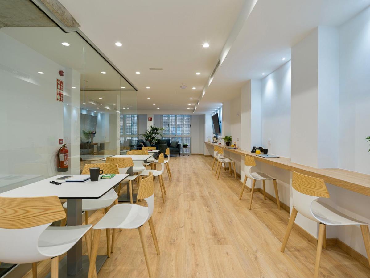 Hotel Emete & Coworking By Airnest Las Palmas de Gran Canária Exterior foto